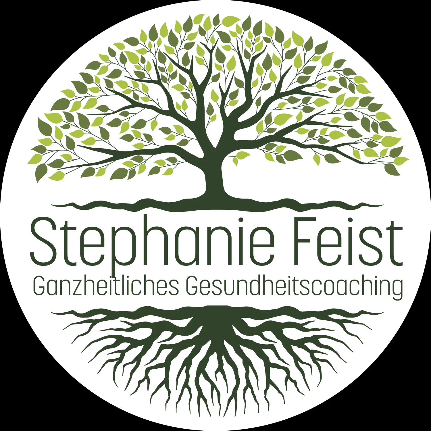 Stephanie Feist Ganzheitliches Gesundheitscoaching Logo
